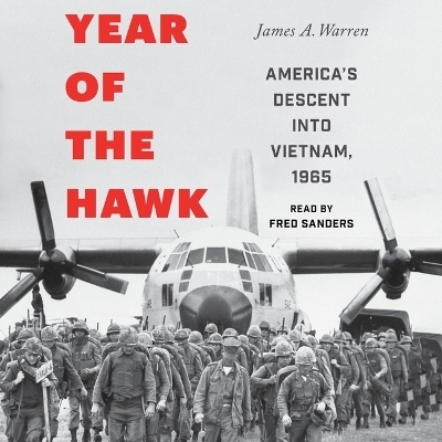 Year of the Hawk - James A Warren