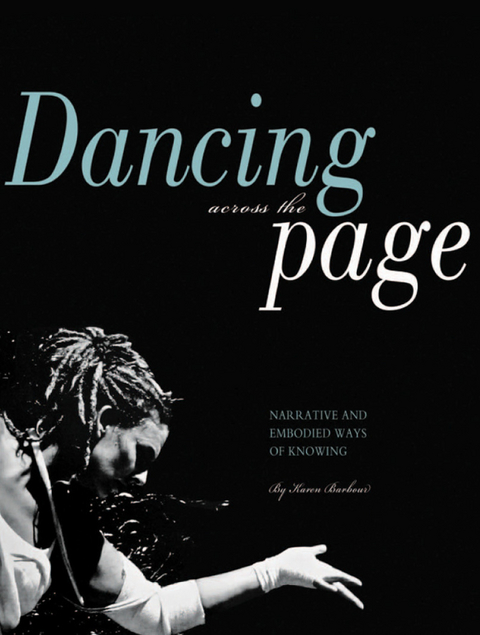Dancing Across the Page - Karen Barbour