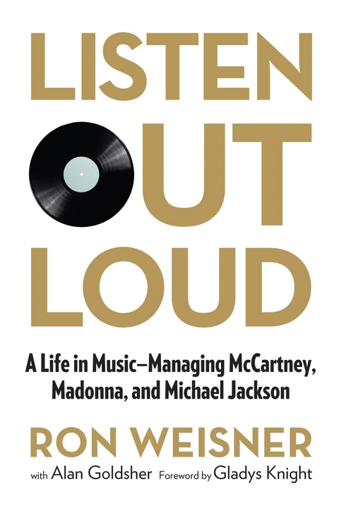 Listen Out Loud -  Alan Goldsher,  Ron Weisner
