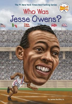 Who Was Jesse Owens? - James Buckley,  Who HQ