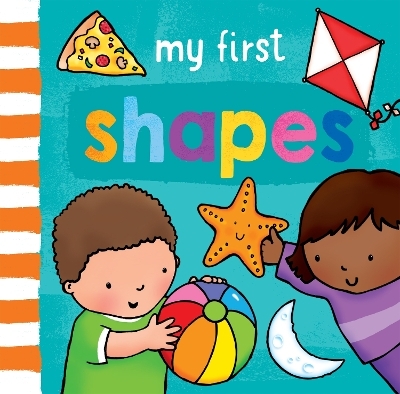 My First... Shapes - Sophie Giles