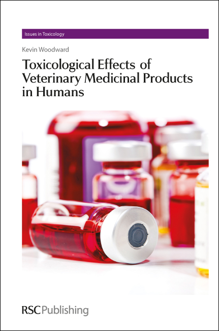 Toxicological Effects of Veterinary Medicinal Products in Humans - UK) Woodward Kevin (KNW Animal Health Consulting