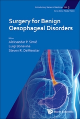 Surgery For Benign Oesophageal Disorders - 