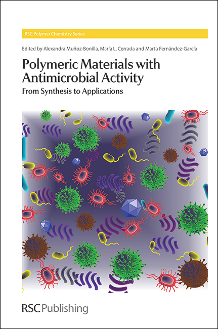 Polymeric Materials with Antimicrobial Activity - 