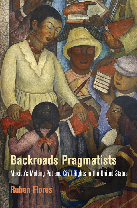 Backroads Pragmatists - Ruben Flores