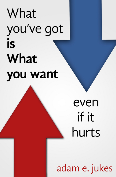 What You've Got Is What You Want - Even If It Hurts - Adam E Jukes