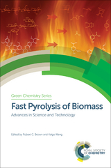 Fast Pyrolysis of Biomass - 