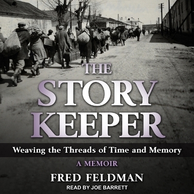 The Story Keeper - Fred Feldman