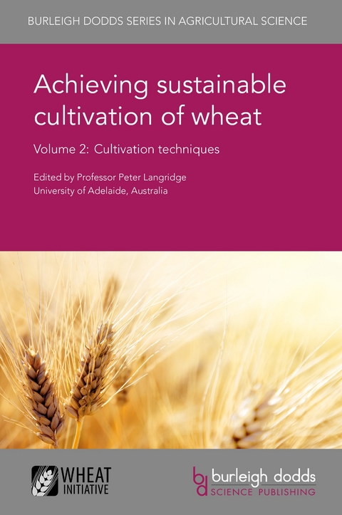 Achieving sustainable cultivation of wheat Volume 2 - 
