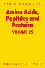 Amino Acids, Peptides and Proteins - 