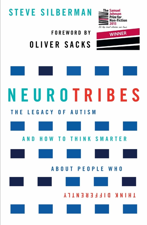 NeuroTribes -  Steve Silberman