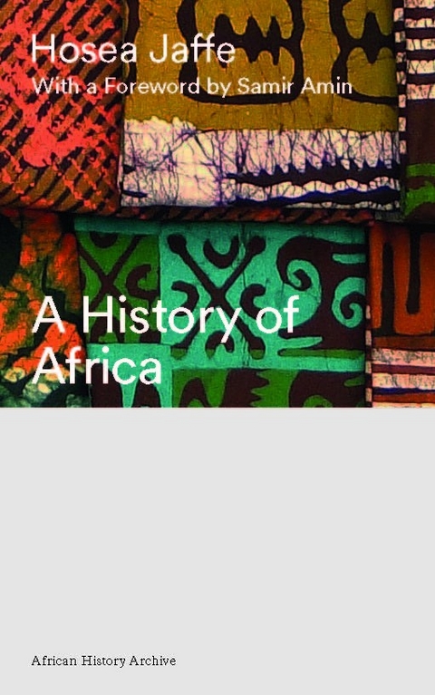 History of Africa -  Jaffe Hosea Jaffe