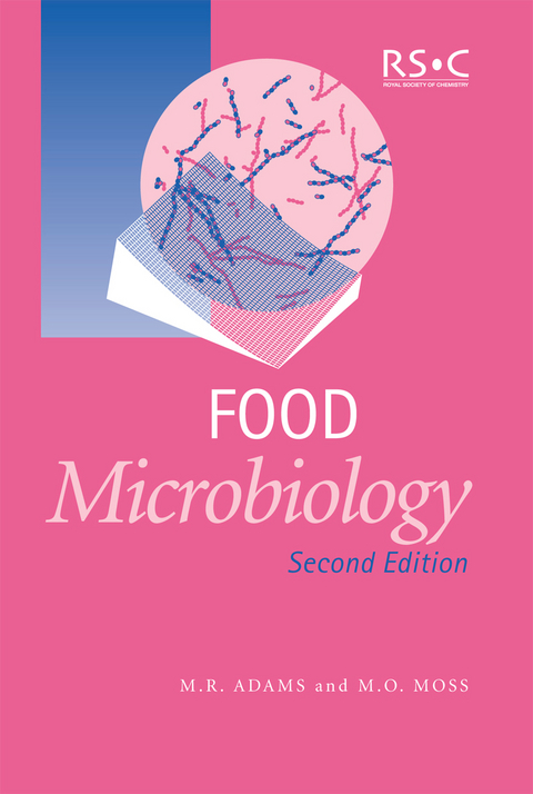 Food Microbiology - University of Surrey Martin R (Emeritus Professor Food Microbiology  UK) Adams, UK) Moss Prof. Maurice O (Formerly University of Surrey