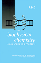 Biophysical Chemistry - 