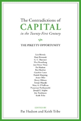 Contradictions of Capital in the Twenty-First Century - 