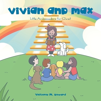Vivian and Max - Victoria M Howard