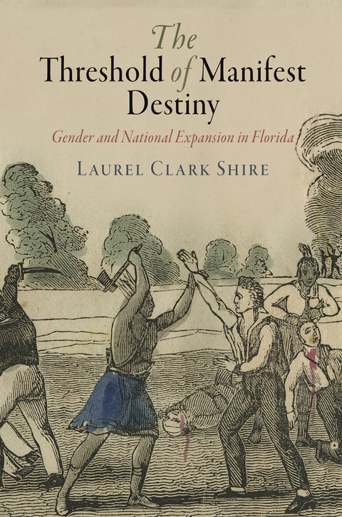 The Threshold of Manifest Destiny -  Laurel Clark Shire