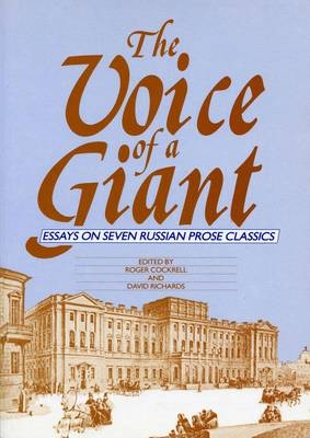 The Voice Of A Giant - 