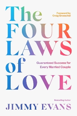 The Four Laws of Love - Jimmy Evans