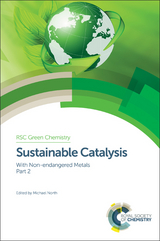 Sustainable Catalysis - 