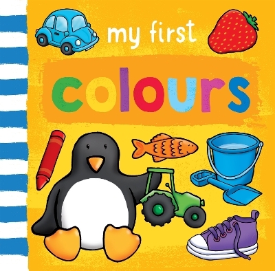 My First... Colours - Sophie Giles