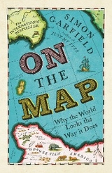 On The Map -  Garfield Simon Garfield