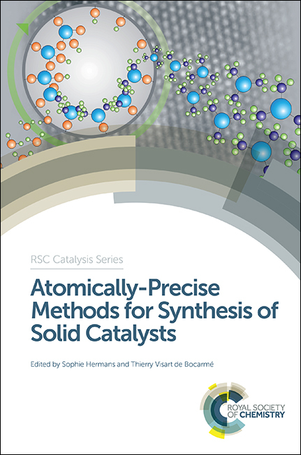 Atomically-Precise Methods for Synthesis of Solid Catalysts - 