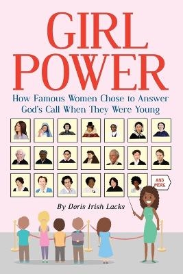 Girl Power - Doris Irish Lacks