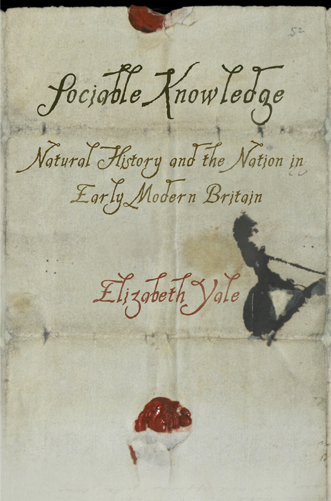 Sociable Knowledge - Elizabeth Yale