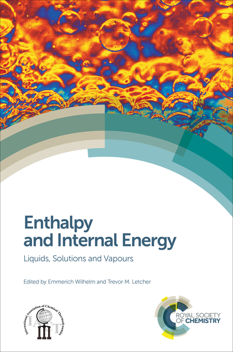 Enthalpy and Internal Energy - 