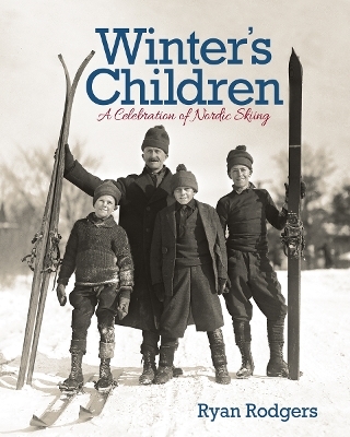 Winter's Children - Ryan Rodgers