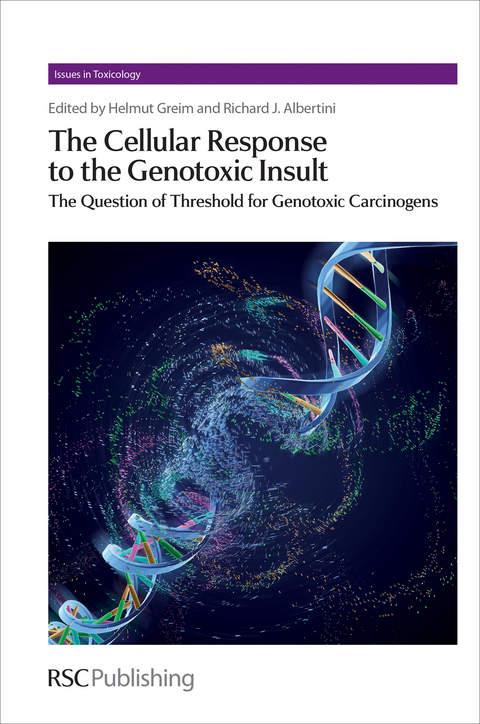 The Cellular Response to the Genotoxic Insult - 