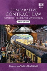 Comparative Contract Law - Kadner Graziano, Thomas