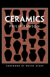 Ceramics -  Philip Rawson