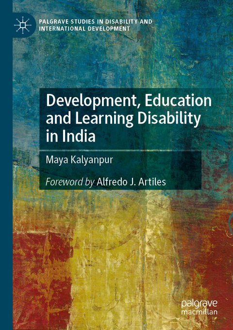 Development, Education and Learning Disability in India - Maya Kalyanpur
