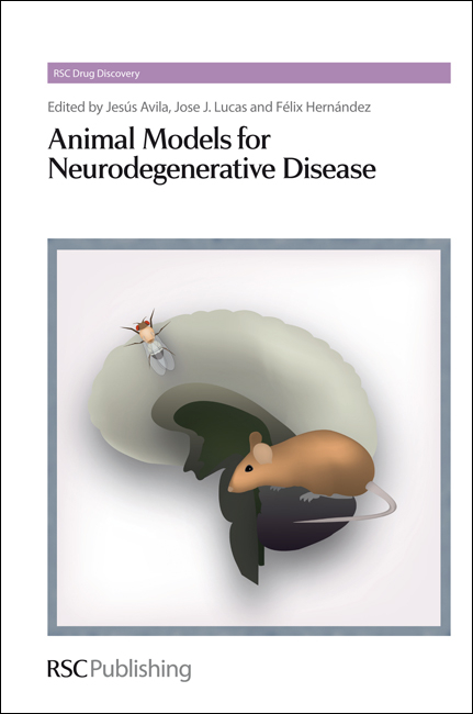 Animal Models for Neurodegenerative Disease - 