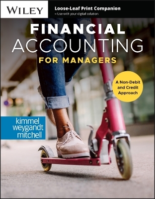 Financial Accounting for Managers - Paul D. Kimmel, Jerry J. Weygandt, Jill E. Mitchell