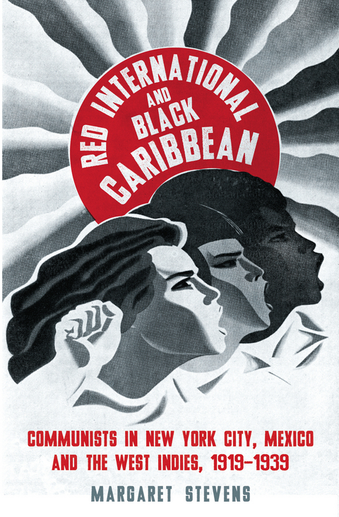 Red International and Black Caribbean - Margaret Stevens