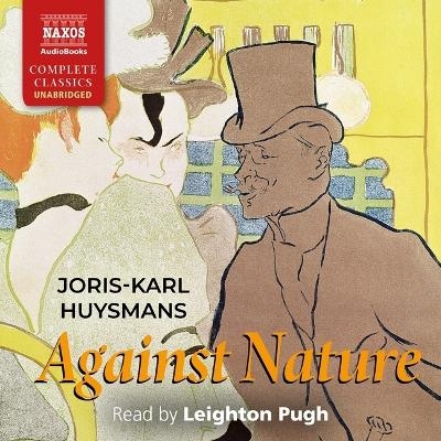 Against Nature - Joris Karl Huysmans