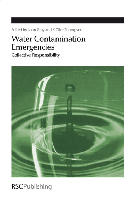 Water Contamination Emergencies - 