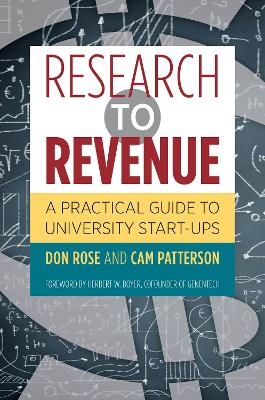 Research to Revenue - Don Rose, Cam Patterson