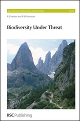 Biodiversity Under Threat - 