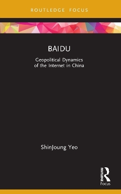 Baidu - ShinJoung Yeo