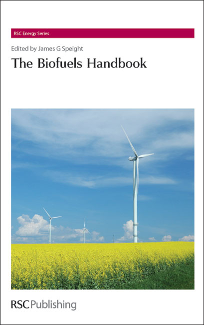 The Biofuels Handbook - 