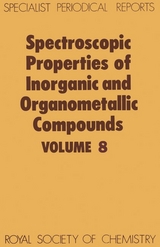 Spectroscopic Properties of Inorganic and Organometallic Compounds - 