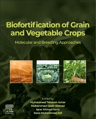 Biofortification of Grain and Vegetable Crops - 