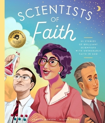 Scientists of Faith - Christy Monson