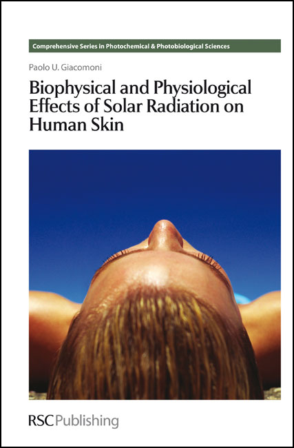 Biophysical and Physiological Effects of Solar Radiation on Human Skin - 