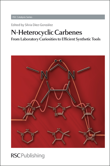 N-Heterocyclic Carbenes - 
