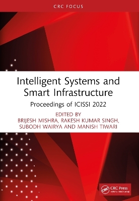 Intelligent Systems and Smart Infrastructure - 